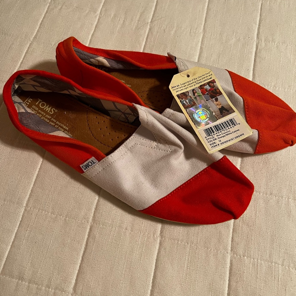 TOMS MENS SHOES